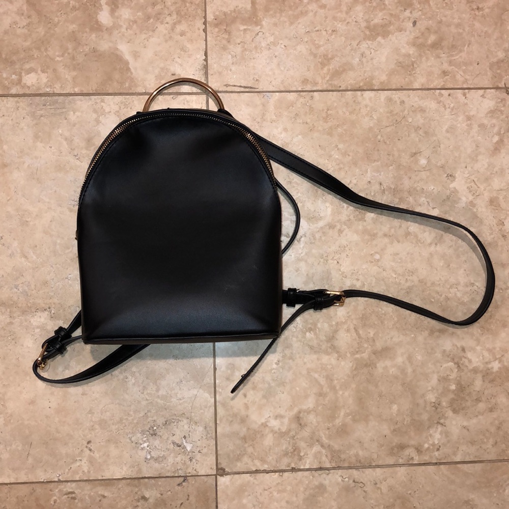 Black Backpack
